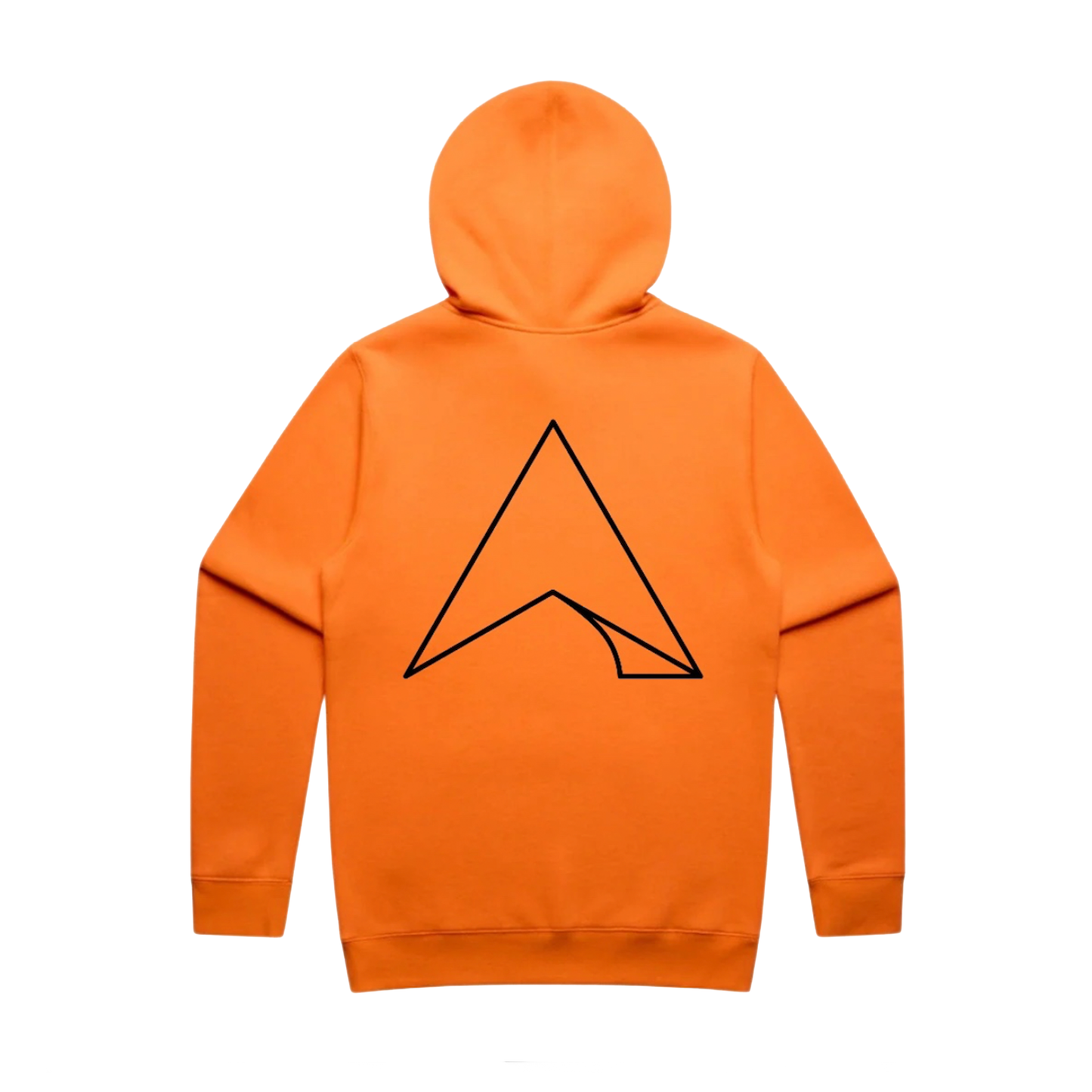 Trade Hoodie — Orange