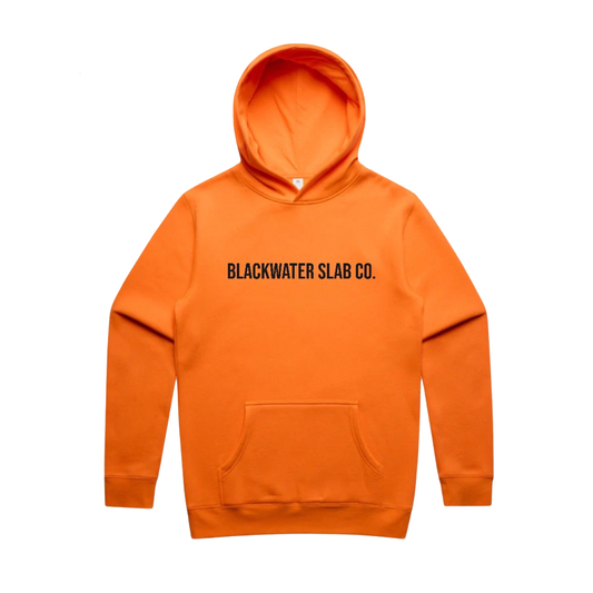 Trade Hoodie — Orange